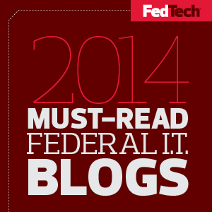 2014 Must-Read IT Blog 2014 Must-read Federal IT Blog