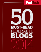 2014 Must-Read IT Blog 2014 Must-Read Federal IT Blog