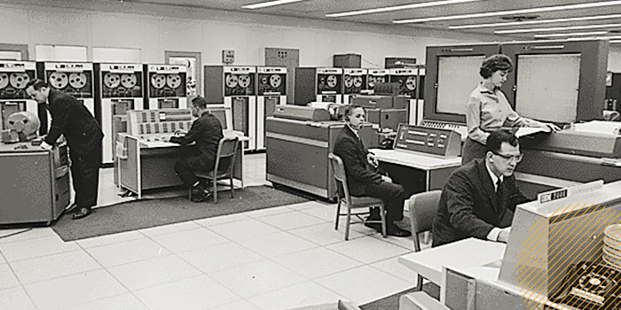 WHY Did the IBM 7094 Die Off?