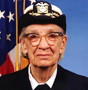 Grace Hopper Grace Hopper