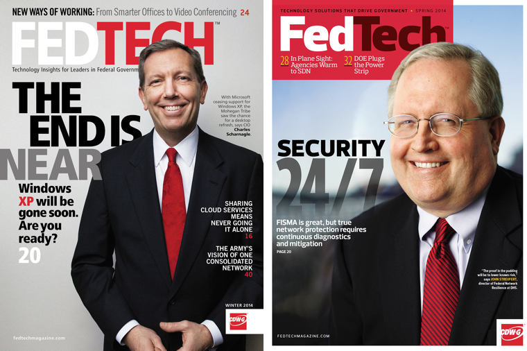 FedTech's New Look and Feel FedTech's New Look and Feel