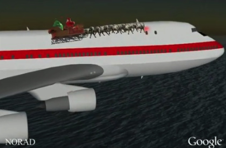 NORAD Santa NORAD Santa