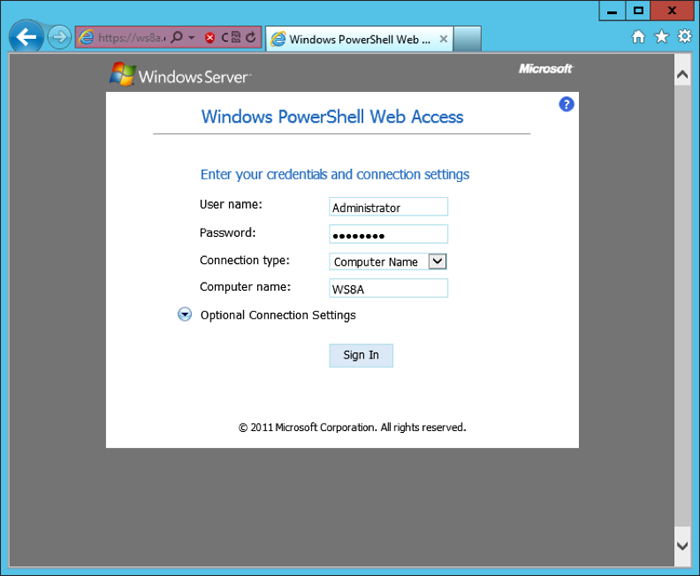 Windows Server 2012 screen shot 2 Windows Server 2012 screen shot 2