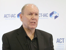 HHS CISO Christopher Wlaschin