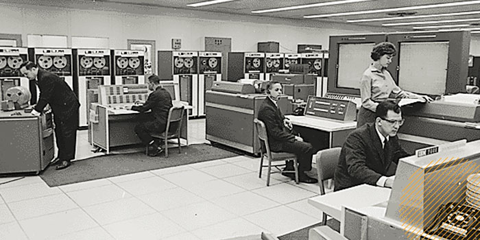  WHY  Did the IBM 7094 Die Off?